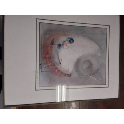LITHOGRAPHIE FAMA ZIMMERMANN