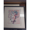 LITHOGRAPHIE ANDRE VAN SCHUYLENBERGH