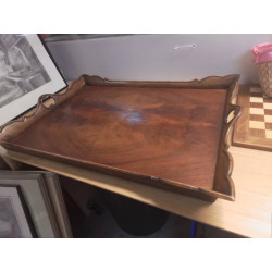 PLATEAU ANCIEN BOIS