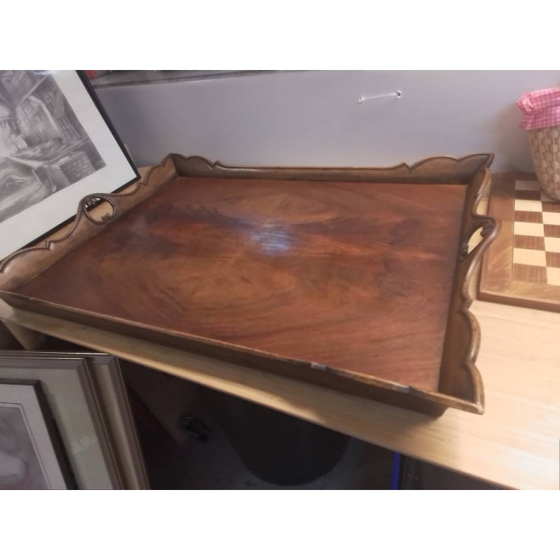 PLATEAU ANCIEN BOIS