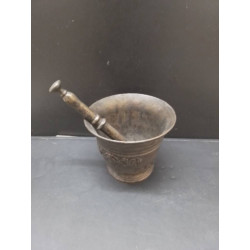 MORTIER PILON BRONZE