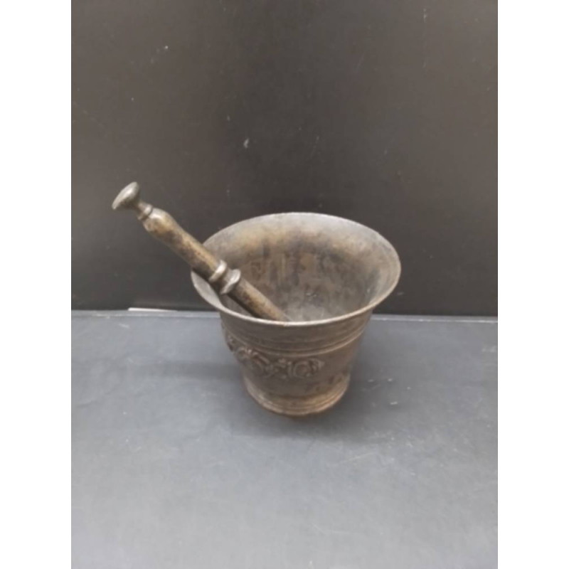 MORTIER PILON BRONZE