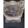 PRESENTOIR PUBLICITAIRE ANCIEN