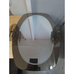MIROIR SALLE DE BAIN VINTAGE