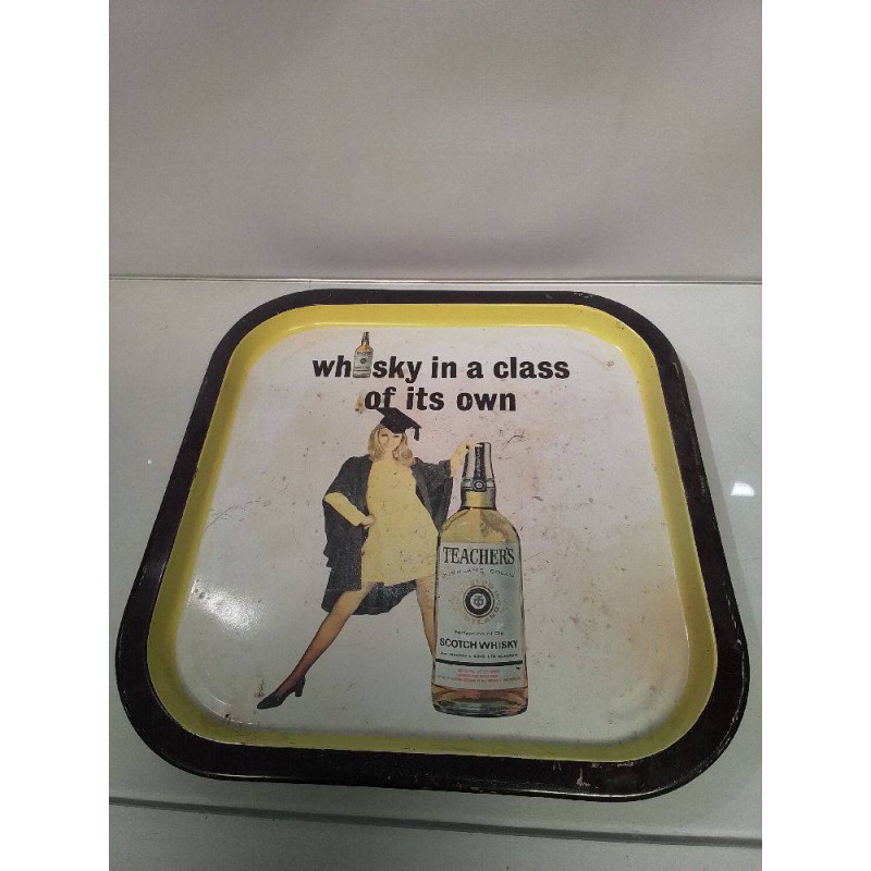 PLATEAU WHISKY 