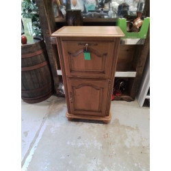 MEUBLE D’APPOINT CHENE 2...