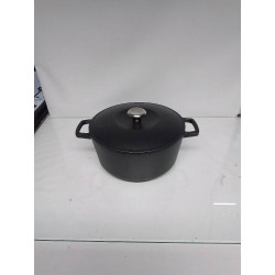 MARMITE EN FONTE FISSLER