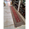 TAPIS DE COULOIR TON ROUGE 