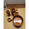 LOT DE VAISSELLE GALLO PROVENCE