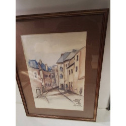AQUARELLE GASSEN