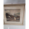 LITHOGRAPHIE P.A CLUZEAU 