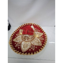 SOMBRERO ROUGE