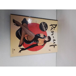 BANDE DESSINÉE PIN UP 3
