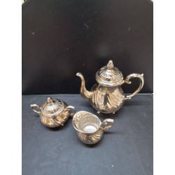 SERVICE A CAFE 3 PIECES ALPACCA