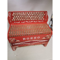 ACCORDEON ROSSO ITALIA