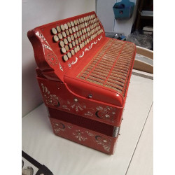 ACCORDEON ROSSO ITALIA