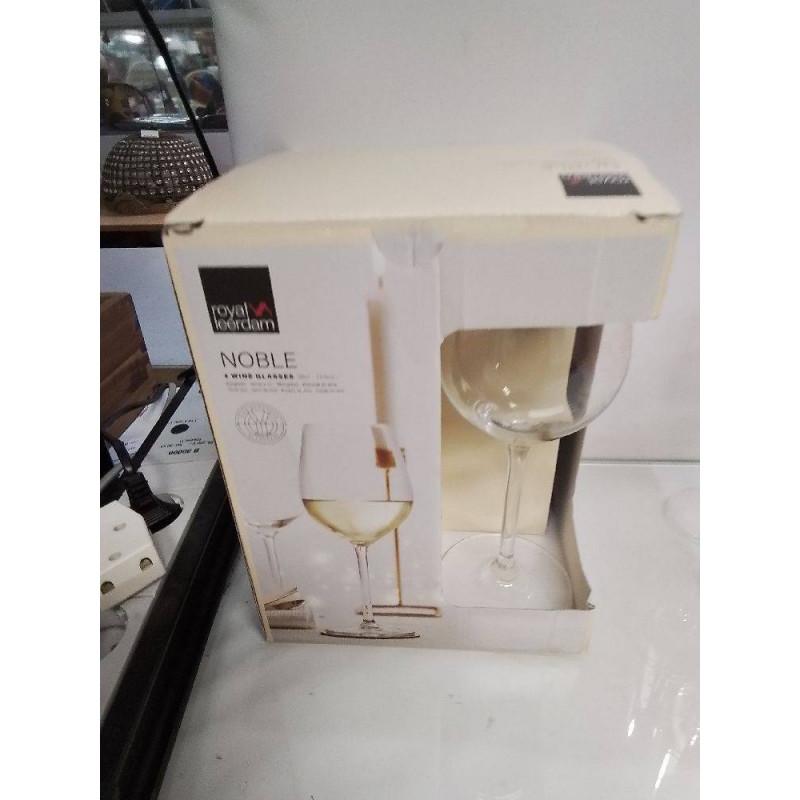 COFFRET VERRES A VIN