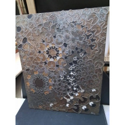 TABLEAU MODERNE THILL 1983