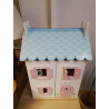 MAISON DE POUPEE LE TOY VAN + ACCESSOIRES 