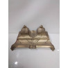 ENCRIER LAITON STYLE ART NOUVEAU 