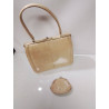SAC A MAIN VINTAGE + PORTE MONNAIE 