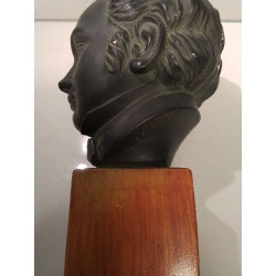 BUSTE PLATRE SCHUBERT