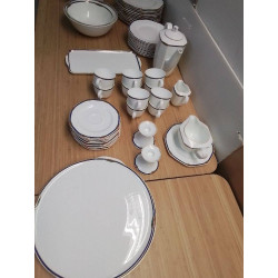 SERVICE DE TABLE HUTSCHENREUTHER 