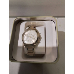MONTRE FOSSIL DORÉE 