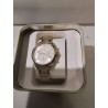 MONTRE FOSSIL DORÉE 