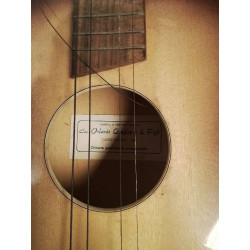 GUITARE CLASSIQUE ORLANDO QUAGLIARDI