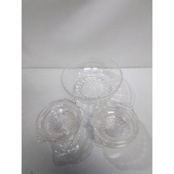 COUPE + COUPELLES BULLES 