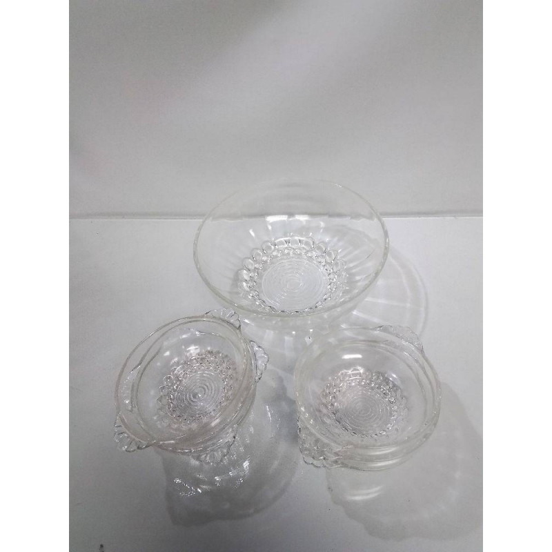 COUPE + COUPELLES BULLES 