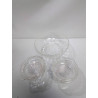 COUPE + COUPELLES BULLES 