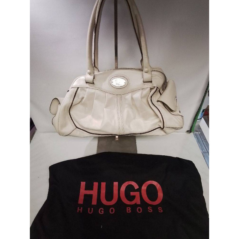 SAC A MAIN HUGO BOSS BEIGE 