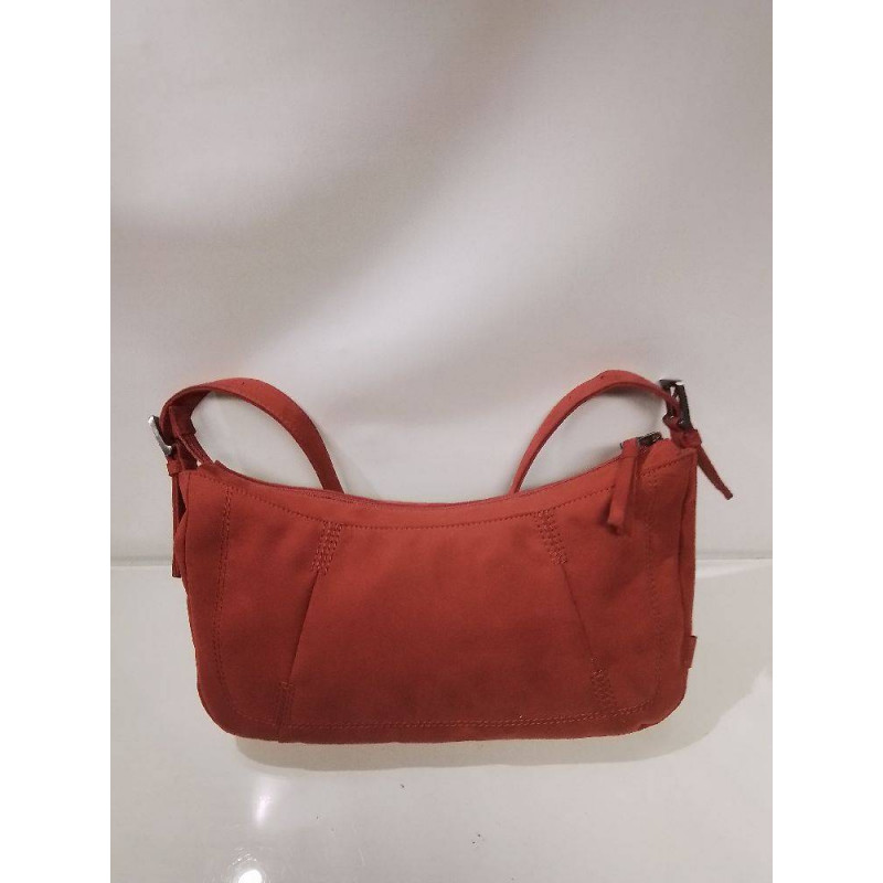 SAC A MAIN ESPRIT ORANGE
