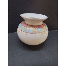 VASE BOULE VILLEROY ET BOCH 