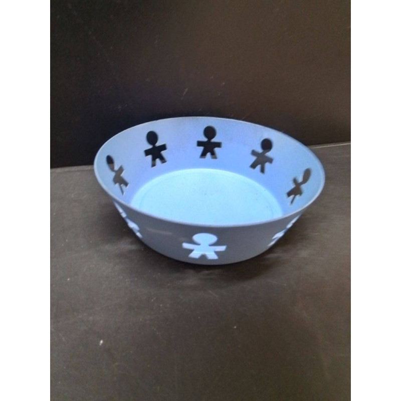 COUPE ALESSI BLEUE PETIT MODÈLE 
