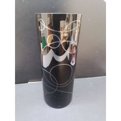 VASE ROSENTHAL NOIR