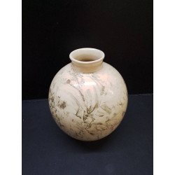 VASE VILLEROY ET BOCH EFFET...