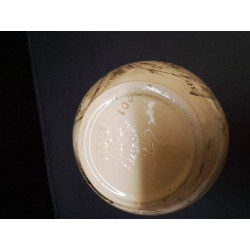 VASE VILLEROY ET BOCH EFFET MARBRE