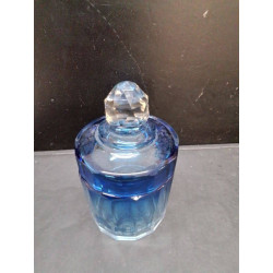 POT CRISTAL BLEU *