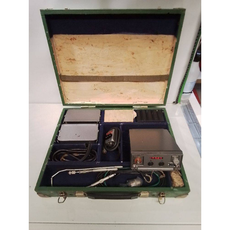KIT RADIO MILITAIRE RUSSE AVIATION EN L’ETAT