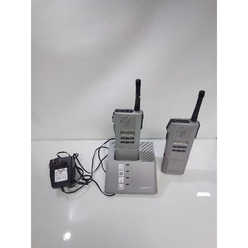 LOT DE TALKIE-WALKIE ASCOM 