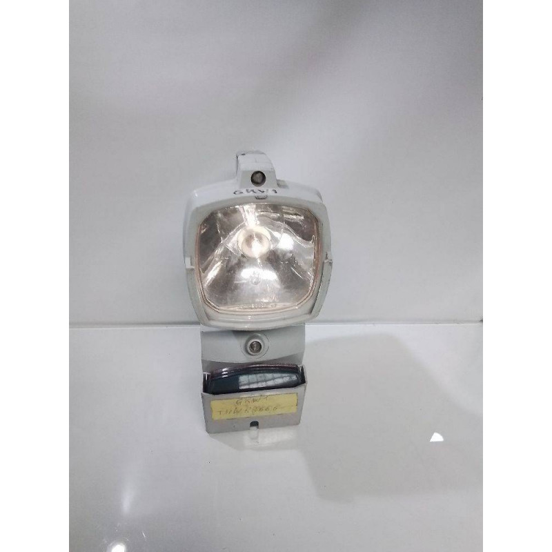 LAMPE DE POMPIER ALLEMANDE 