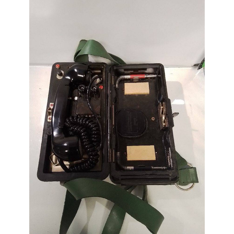 TELEPHONE MILI ALLEMAND 