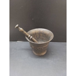 MORTIER PILON BRONZE