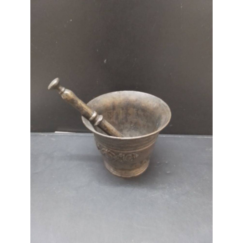 MORTIER PILON BRONZE