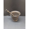 MORTIER PILON BRONZE