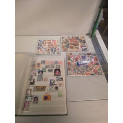 LOT TIMBRES DIVERS 