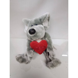SOURIS PARLANTE PELUCHE